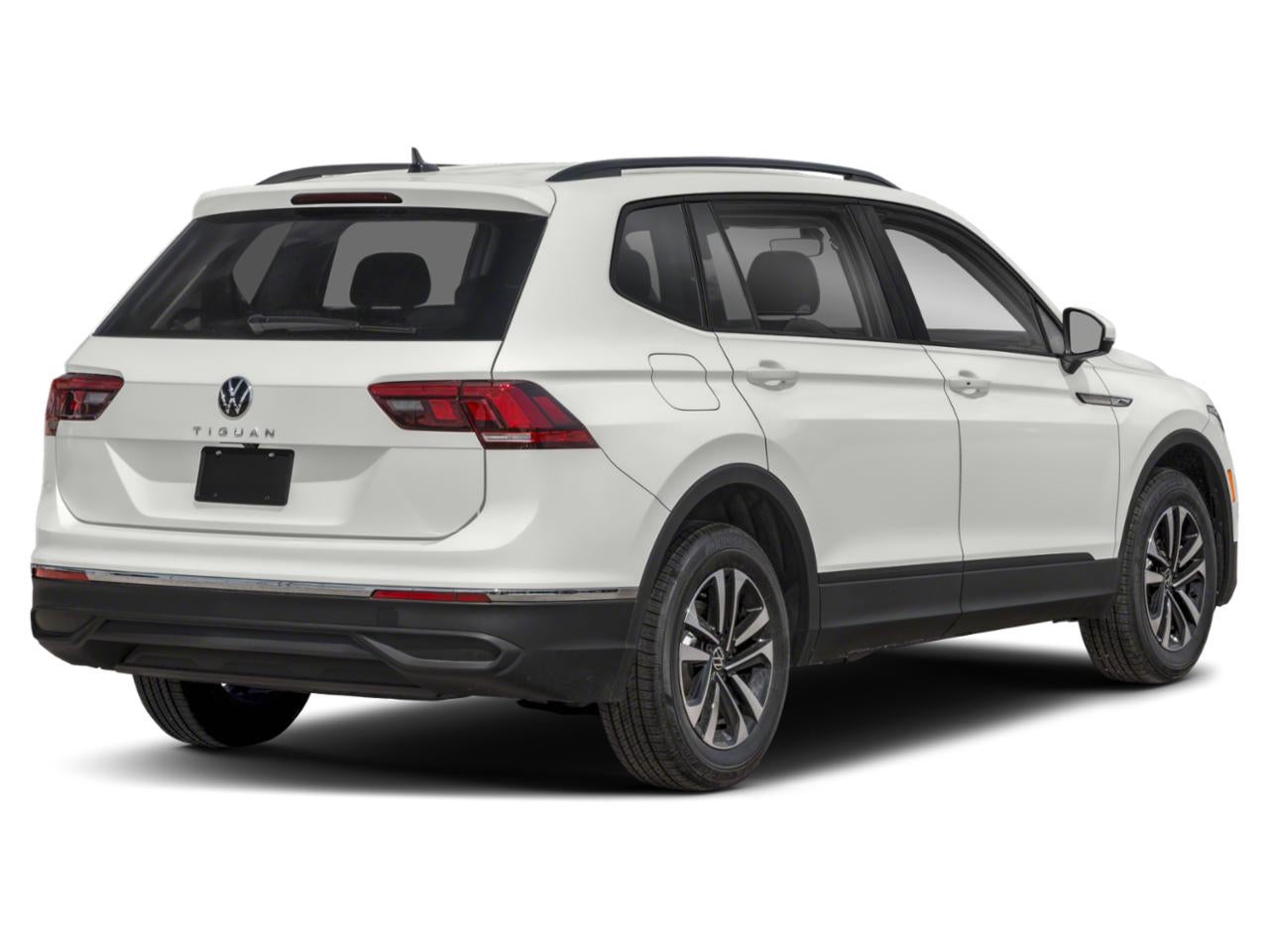 2023 Volkswagen Tiguan 2.0T S 4MOTION