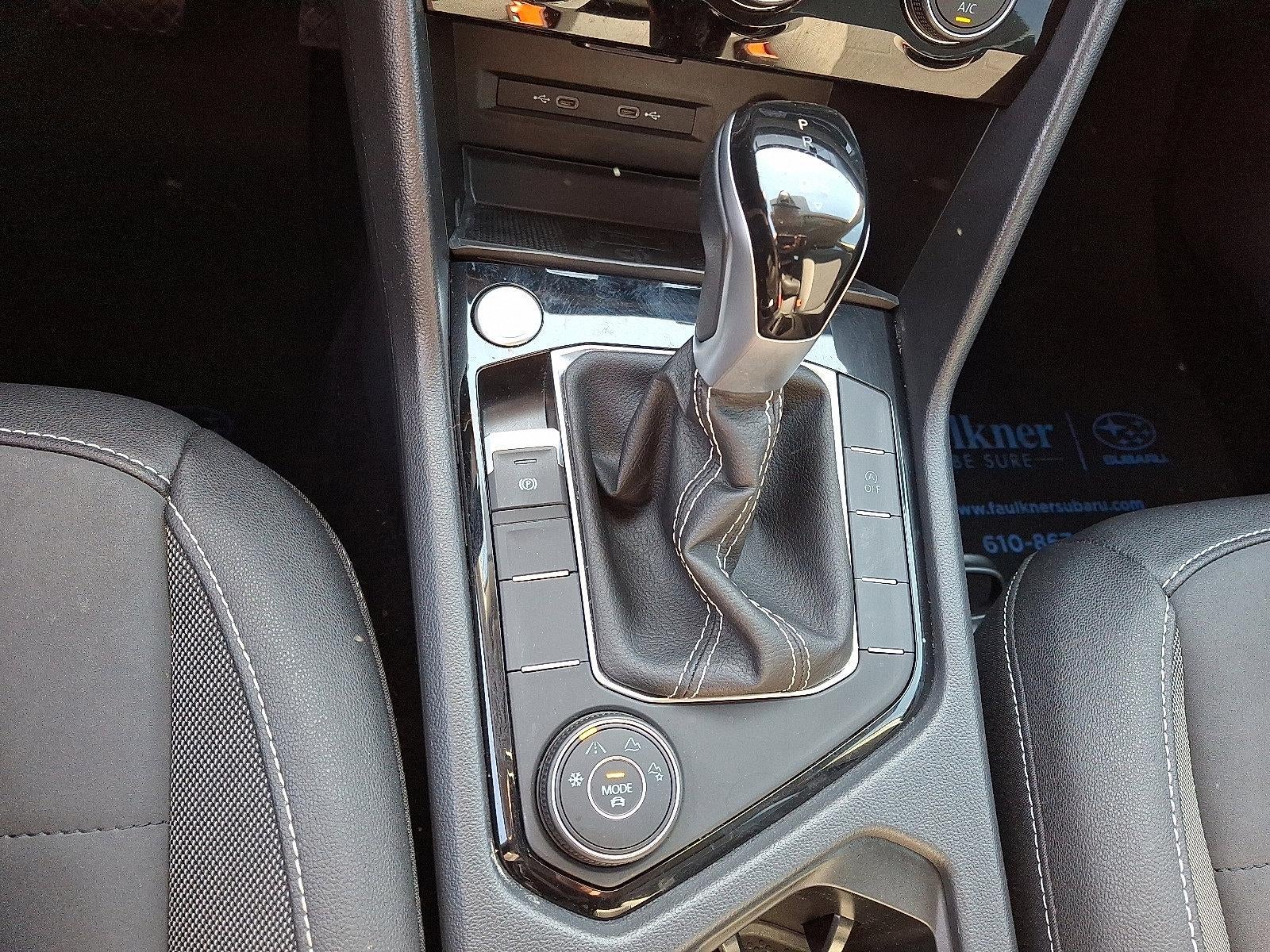 2024 Volkswagen Taos SE 4MOTION