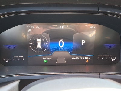 2024 Volkswagen Taos SE 4MOTION