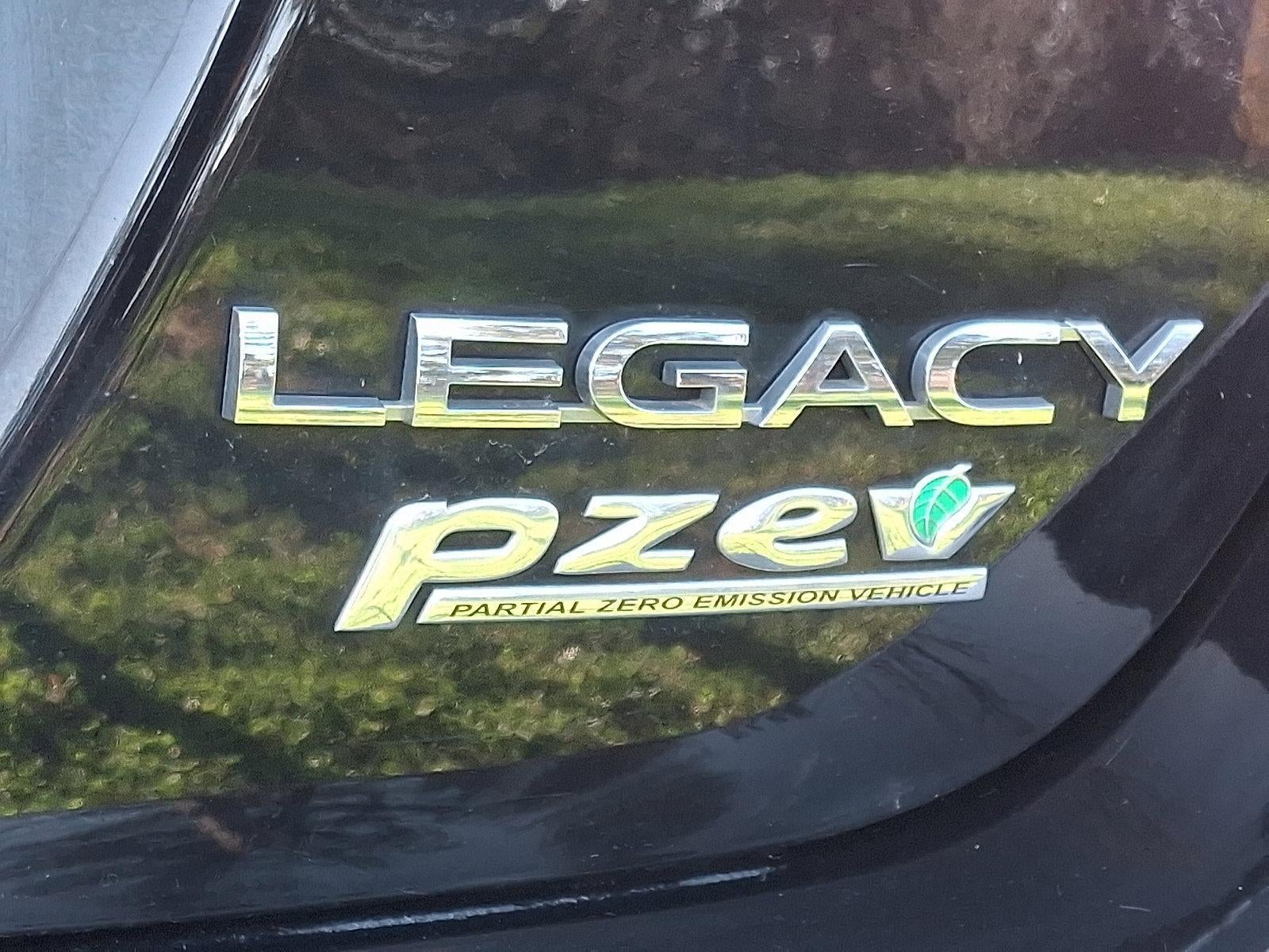 2017 Subaru Legacy 2.5i