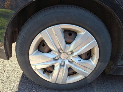 2017 Subaru Legacy 2.5i