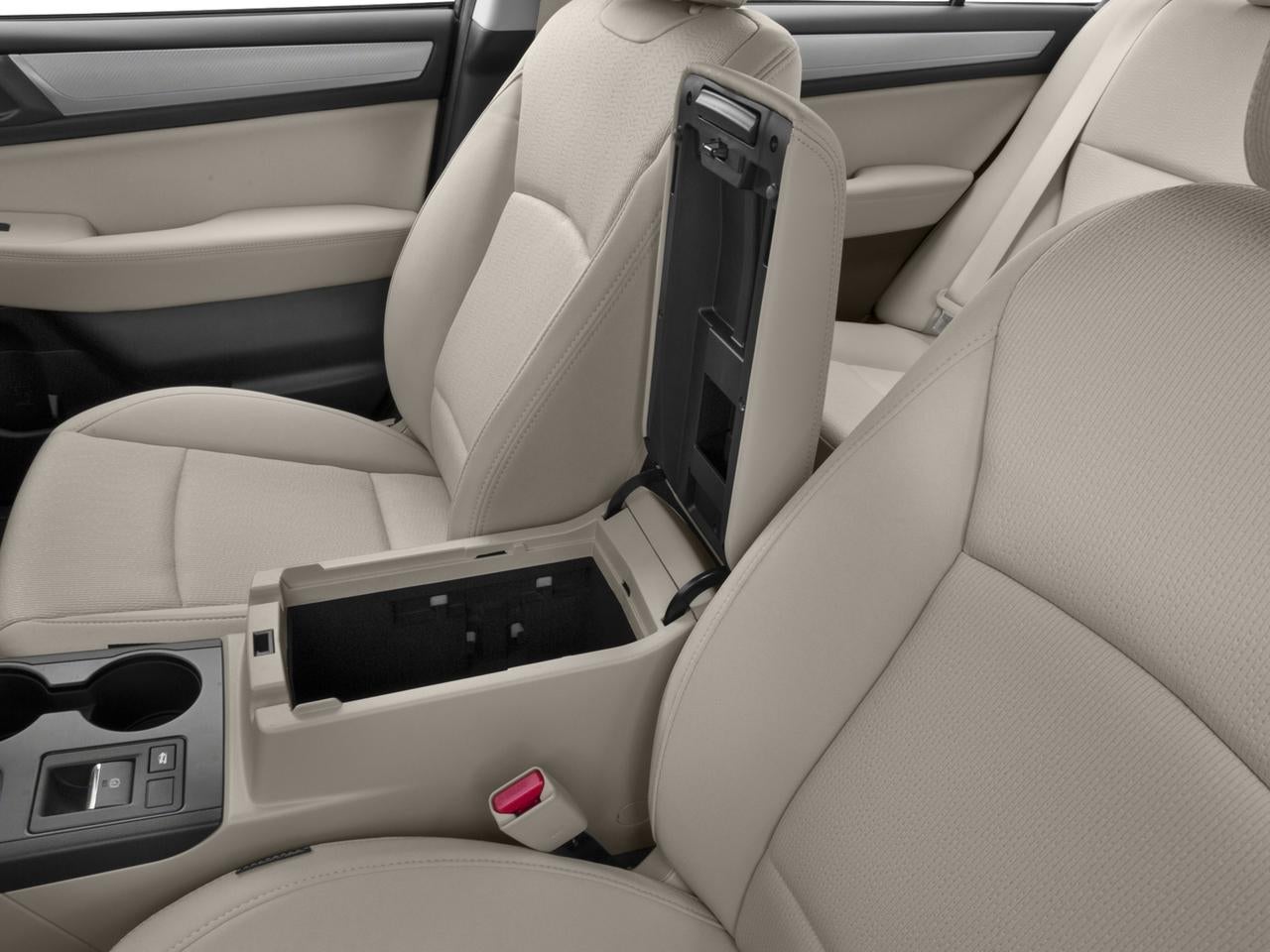 2017 Subaru Legacy 2.5i