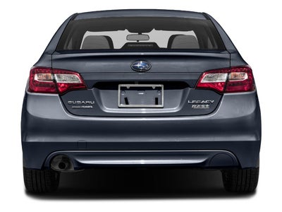 2017 Subaru Legacy 2.5i