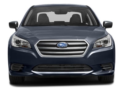2017 Subaru Legacy 2.5i