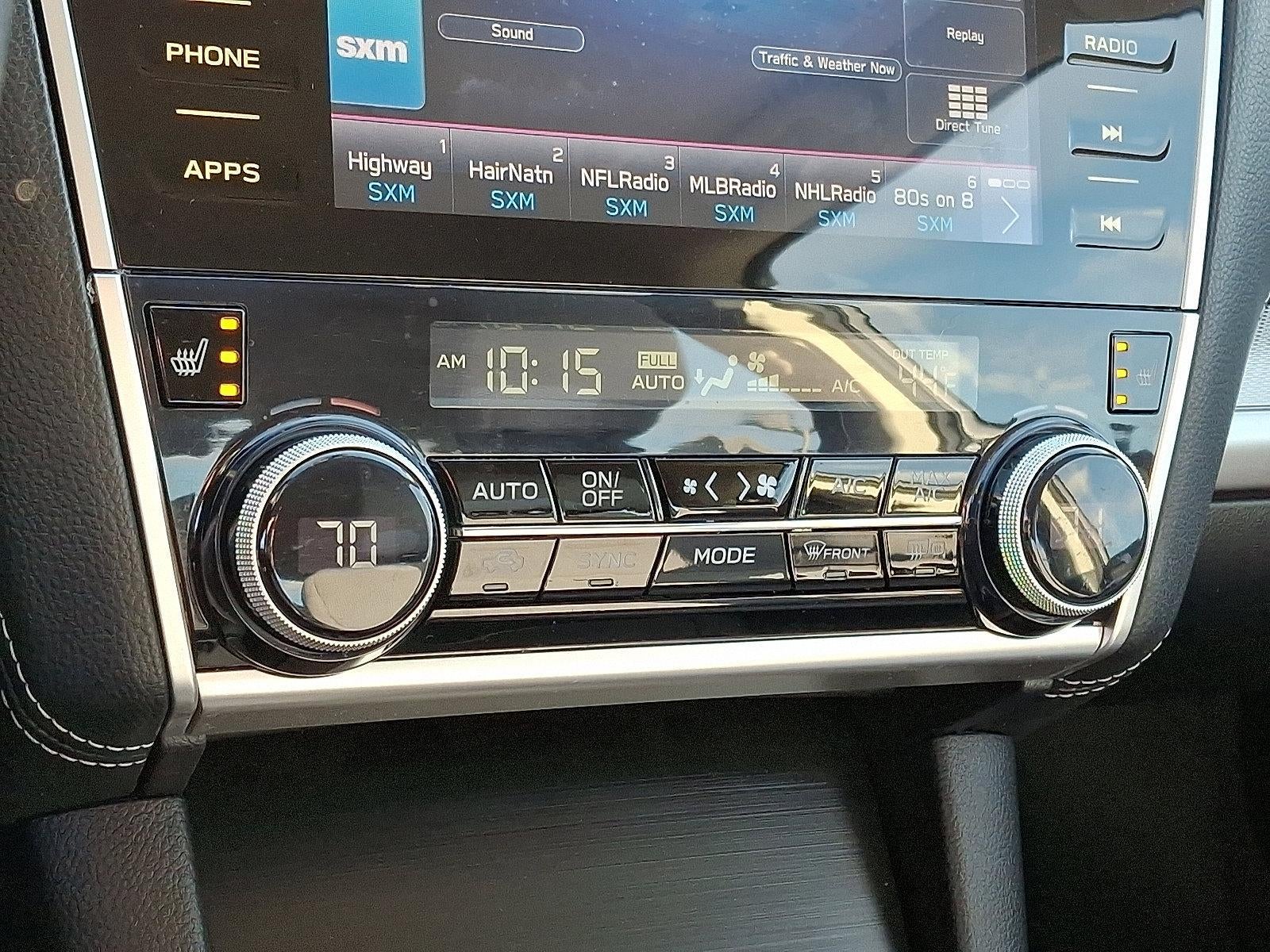 2019 Subaru Legacy 2.5i Premium