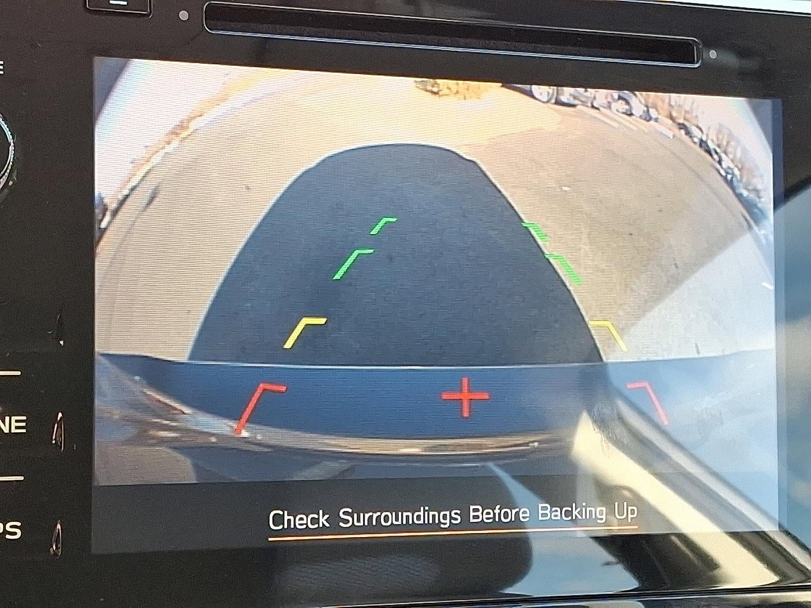 2019 Subaru Legacy 2.5i Premium