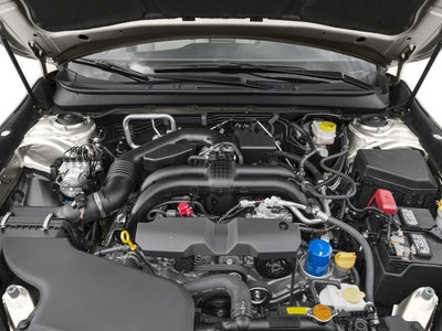 2018 Subaru Legacy 2.5i Premium
