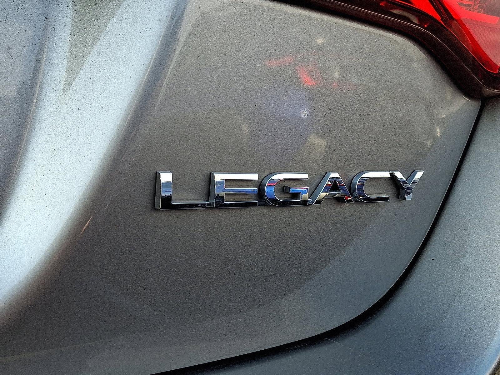 2019 Subaru Legacy 2.5i Limited