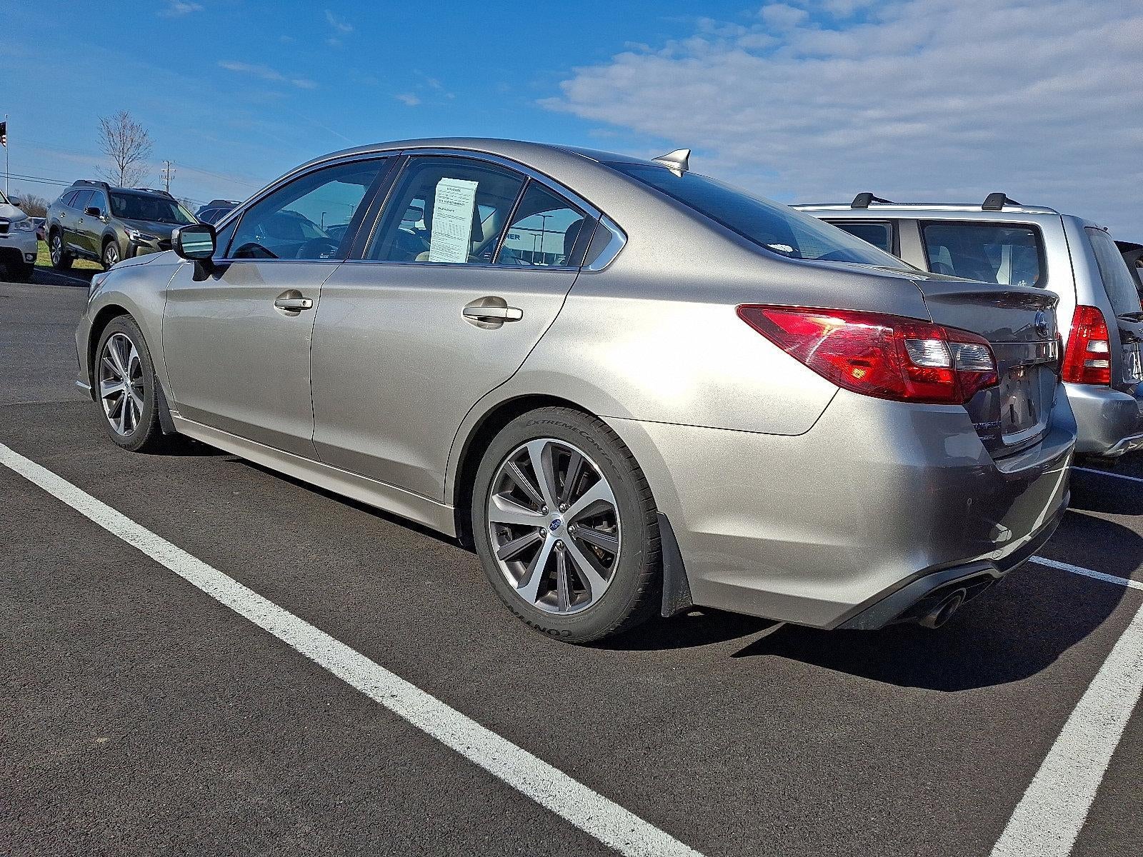 2019 Subaru Legacy 2.5i Limited