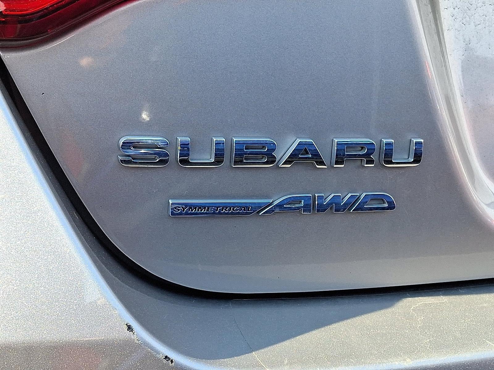 2019 Subaru Legacy 2.5i Limited
