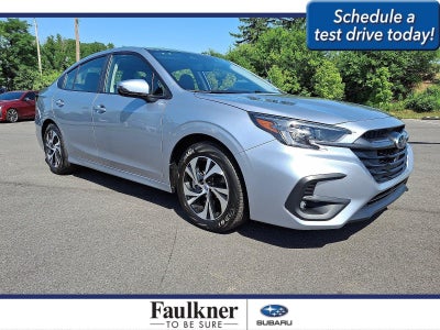 2025 Subaru Legacy Premium AWD
