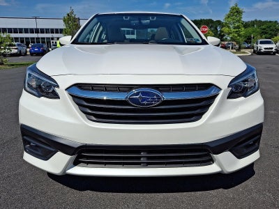 2022 Subaru Legacy Premium CVT