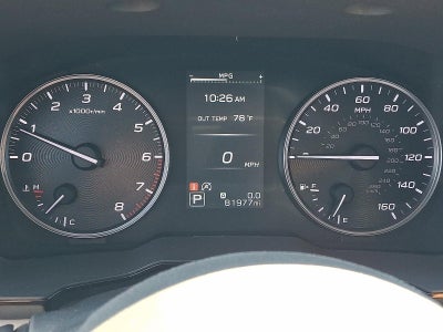 2022 Subaru Legacy Premium CVT