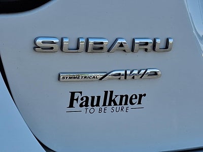 2022 Subaru Legacy Premium CVT