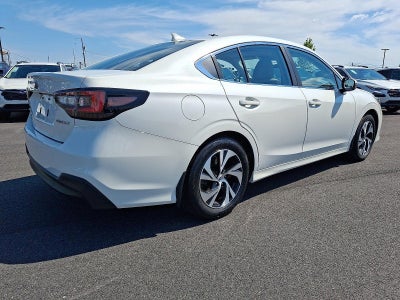 2022 Subaru Legacy Premium CVT