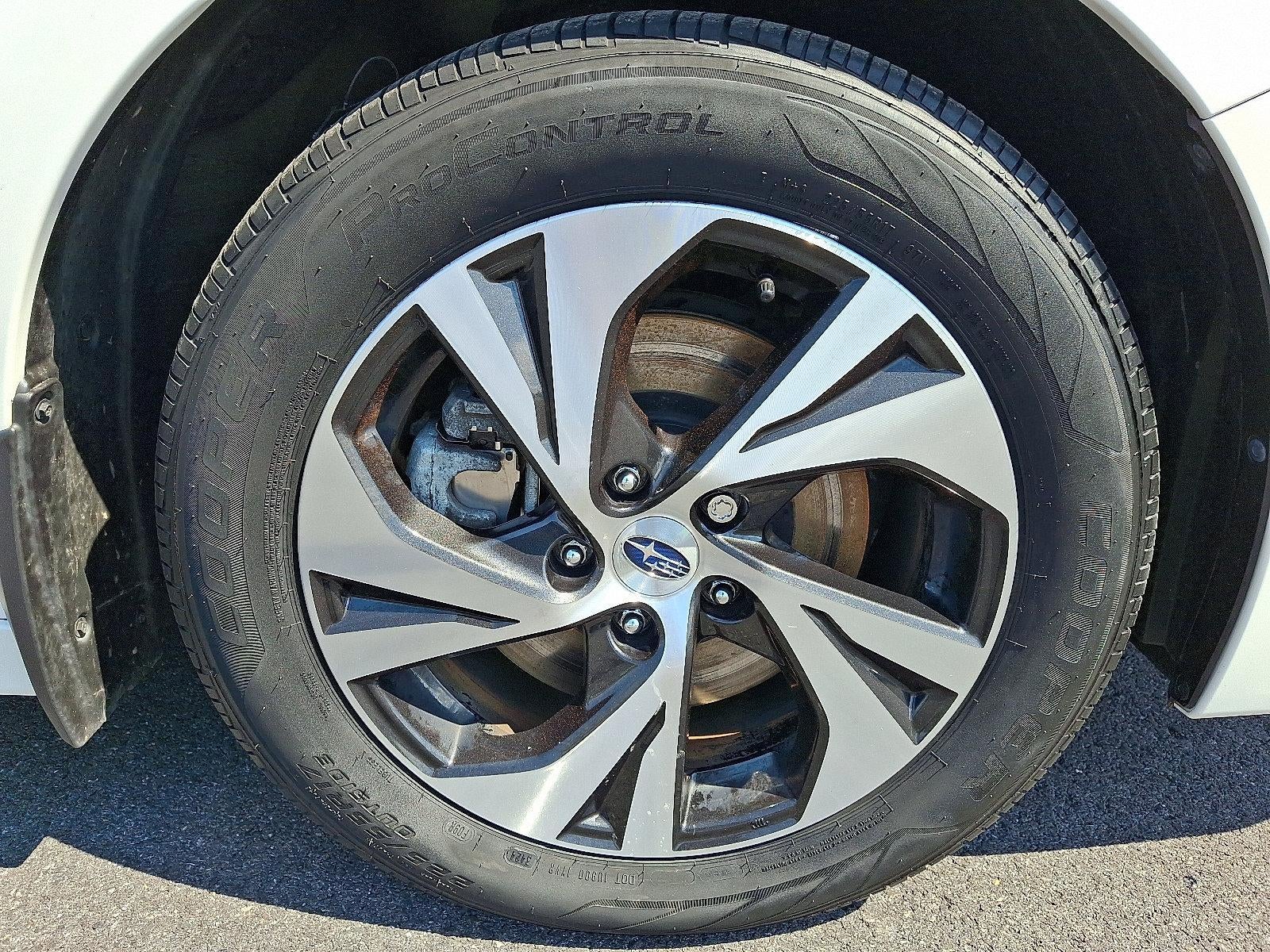 2022 Subaru Legacy Premium CVT
