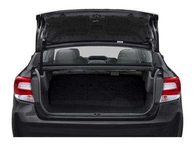 2019 Subaru Impreza 2.0i 4-door CVT