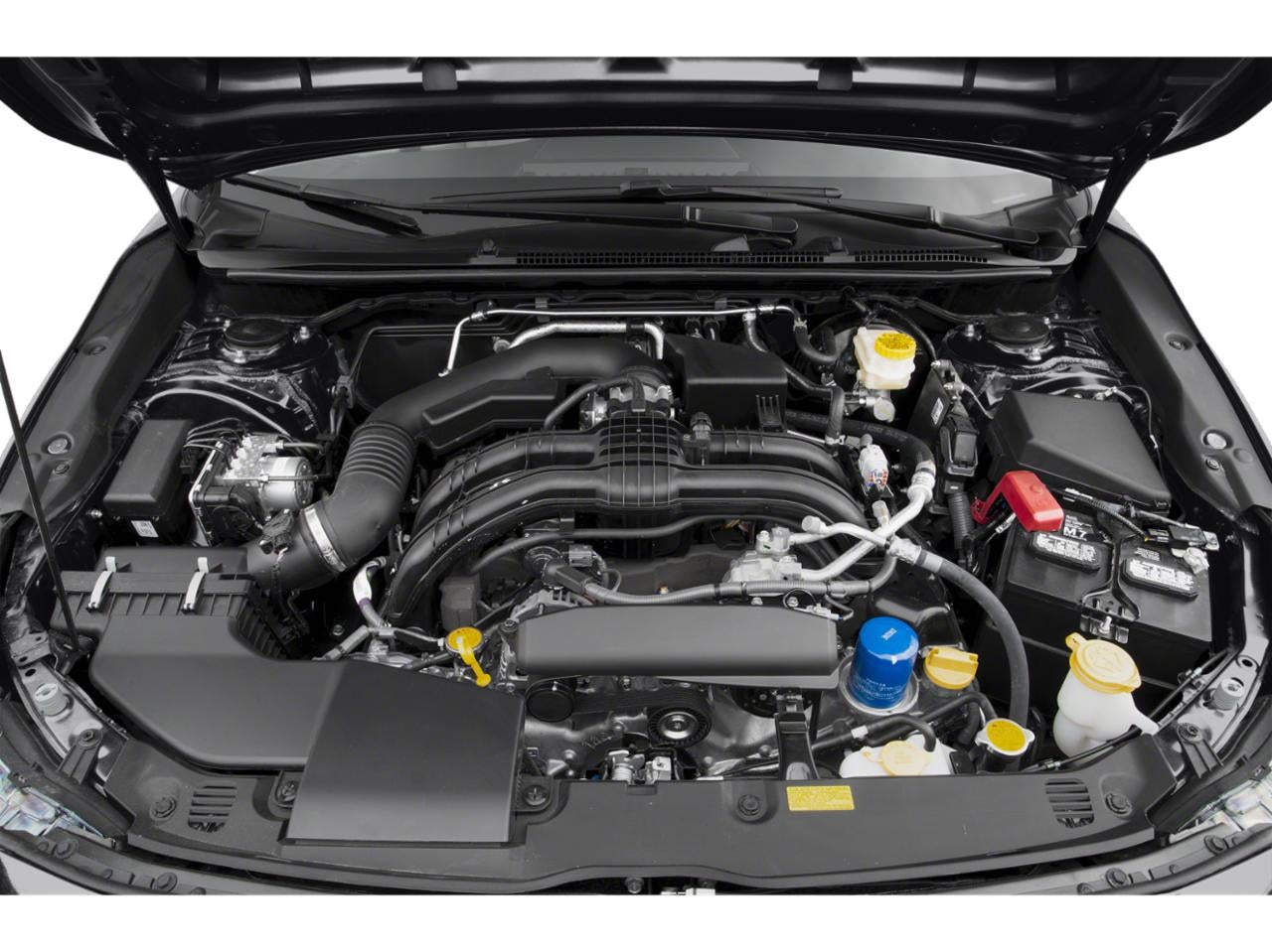 2019 Subaru Impreza 2.0i 4-door CVT