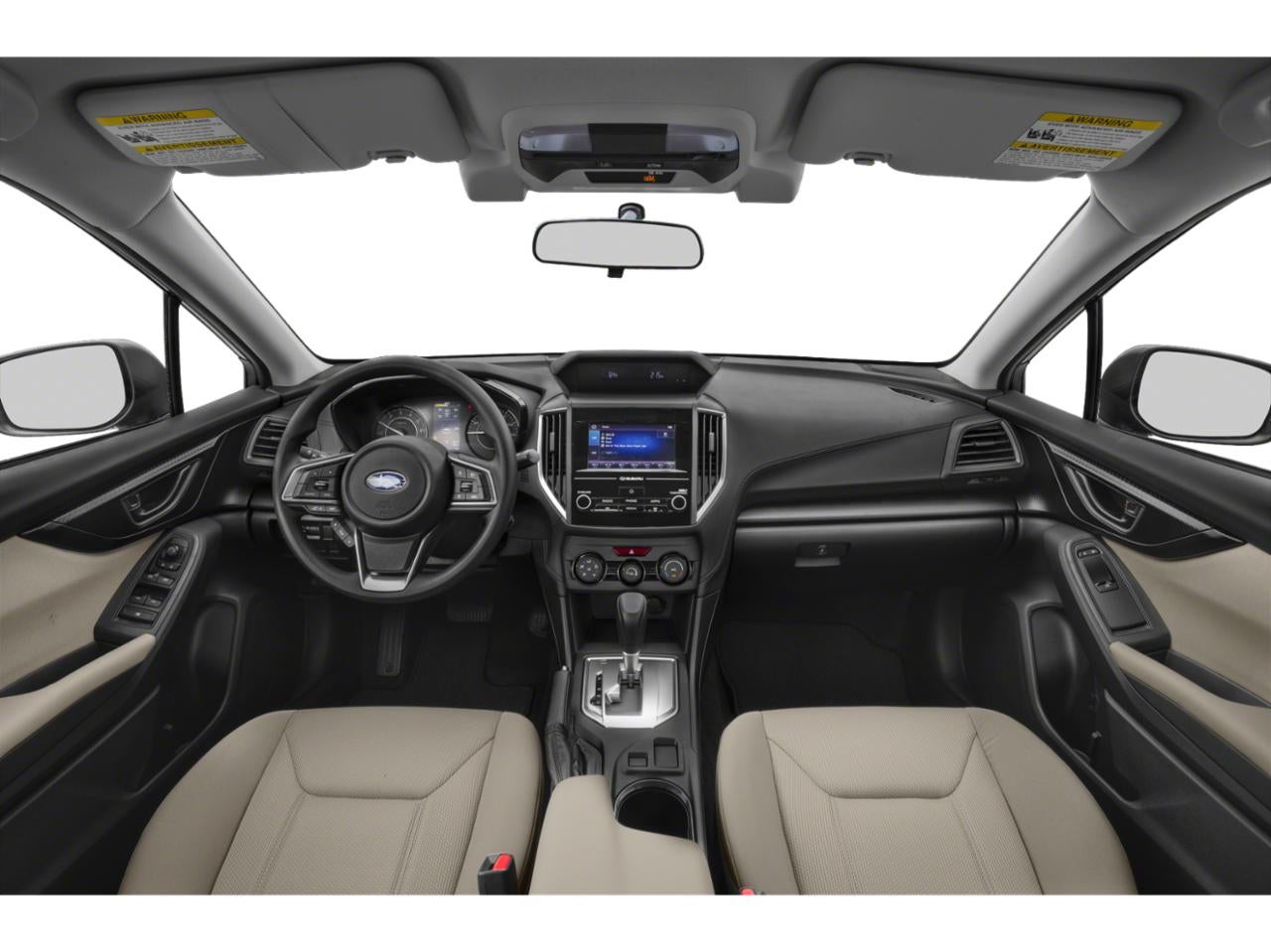 2019 Subaru Impreza 2.0i 4-door CVT