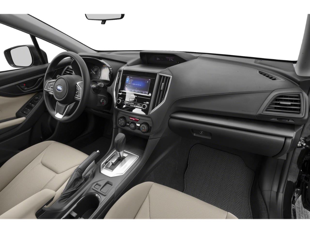 2019 Subaru Impreza 2.0i 4-door CVT