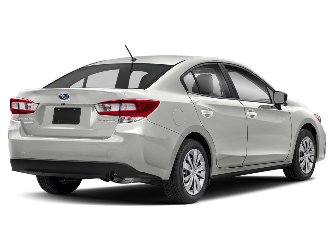 2019 Subaru Impreza 2.0i 4-door CVT