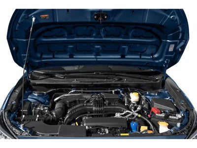2022 Subaru Impreza Base