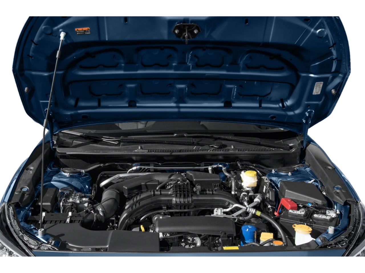 2022 Subaru Impreza Base