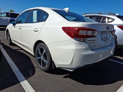 2020 Subaru Impreza Premium 4-door CVT
