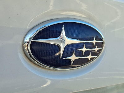2020 Subaru Impreza Premium 4-door CVT