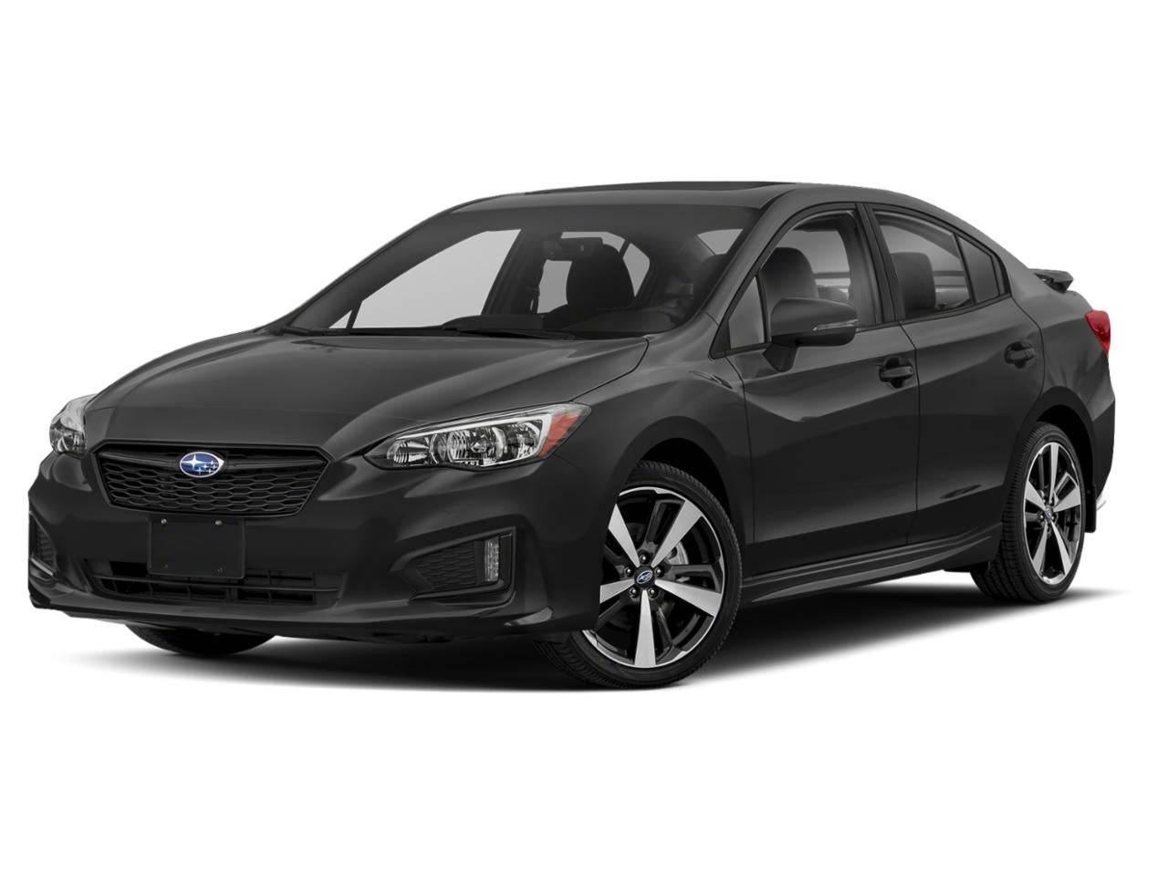 2019 Subaru Impreza 2.0i Sport 4-door CVT