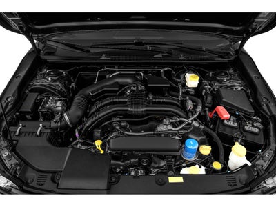 2019 Subaru Impreza 2.0i Sport 4-door CVT