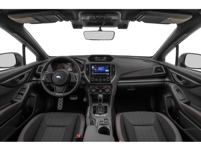 2019 Subaru Impreza 2.0i Sport 4-door CVT