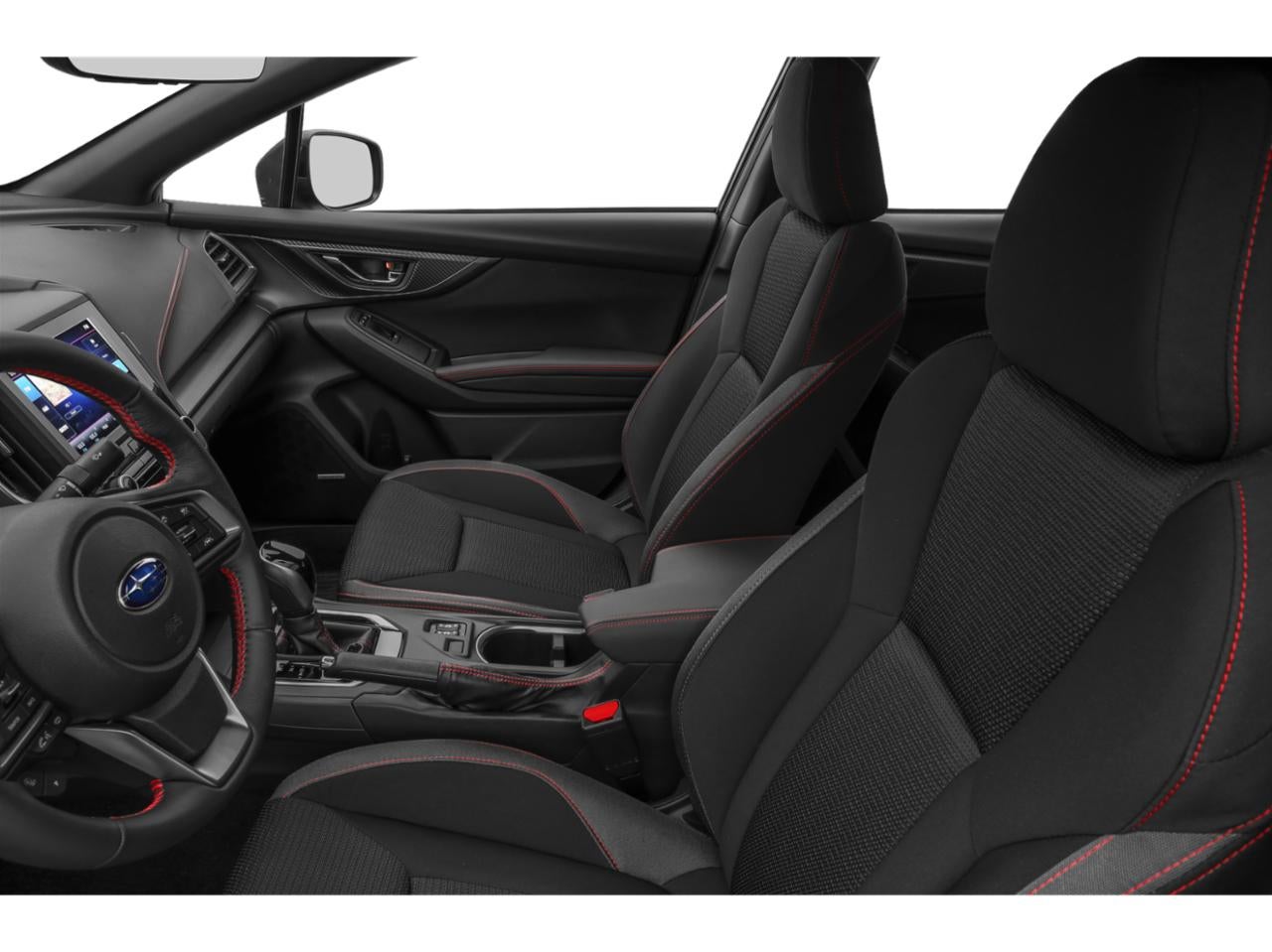 2019 Subaru Impreza 2.0i Sport 4-door CVT