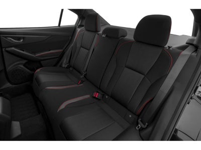 2019 Subaru Impreza 2.0i Sport 4-door CVT