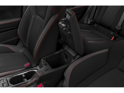 2019 Subaru Impreza 2.0i Sport 4-door CVT