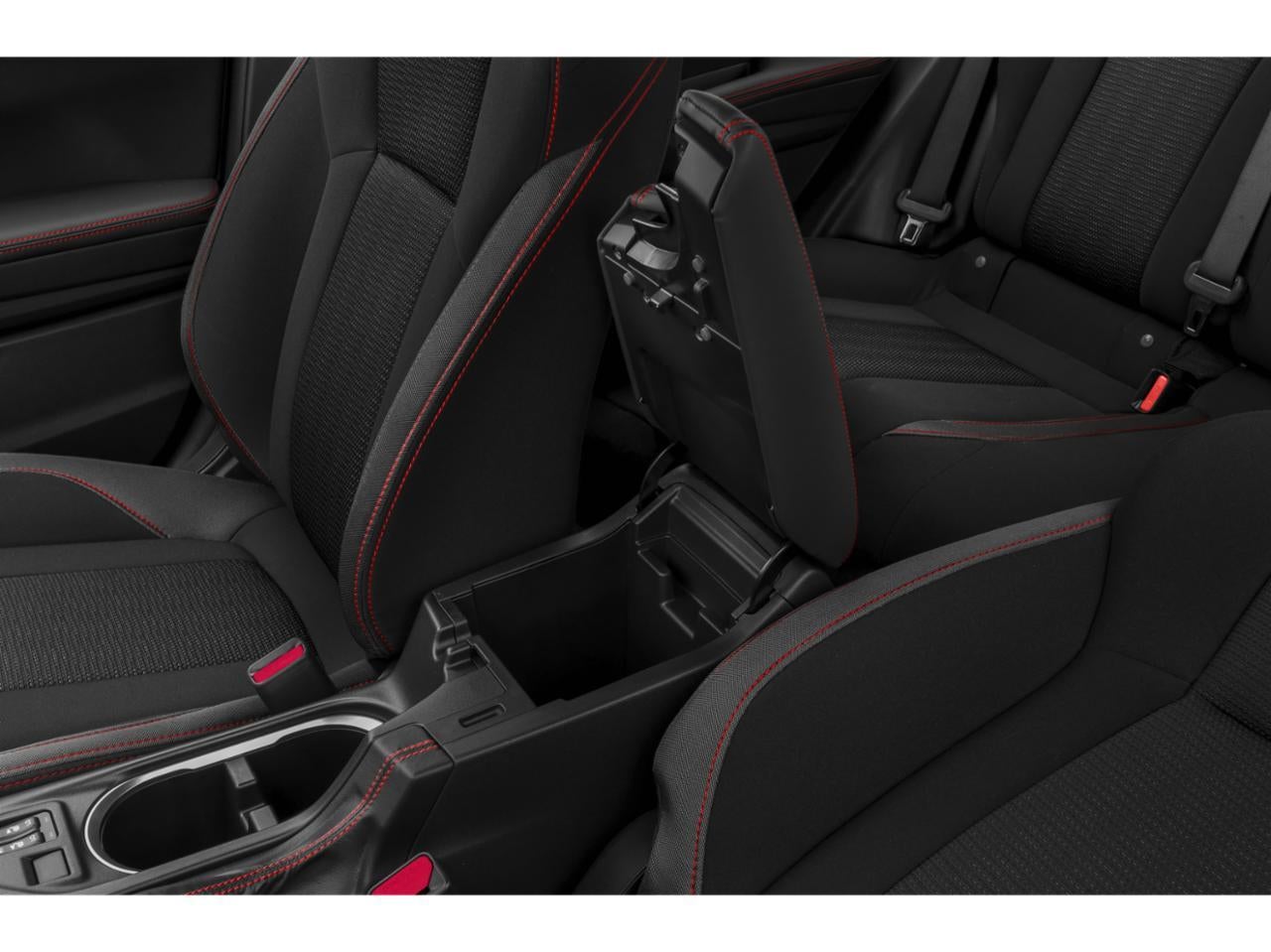 2019 Subaru Impreza 2.0i Sport 4-door CVT
