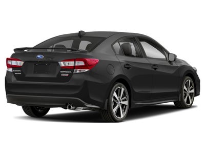 2019 Subaru Impreza 2.0i Sport 4-door CVT