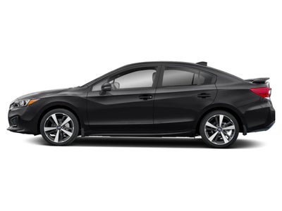 2019 Subaru Impreza 2.0i Sport 4-door CVT