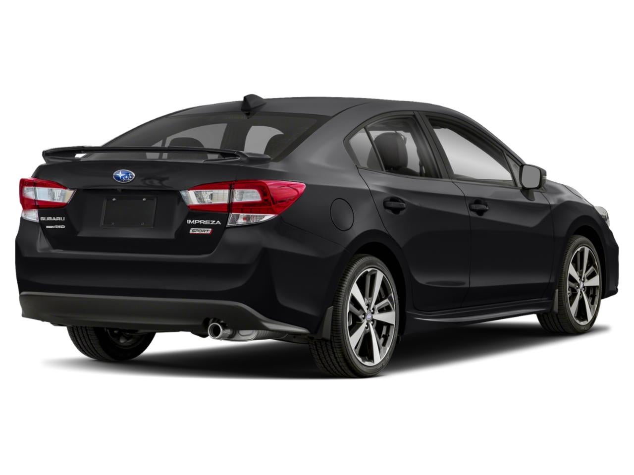 2019 Subaru Impreza 2.0i Sport 4-door CVT