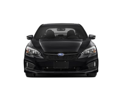 2019 Subaru Impreza 2.0i Sport 4-door CVT