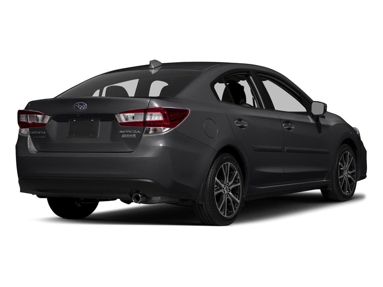 2017 Subaru Impreza 2.0i Limited 4-door CVT
