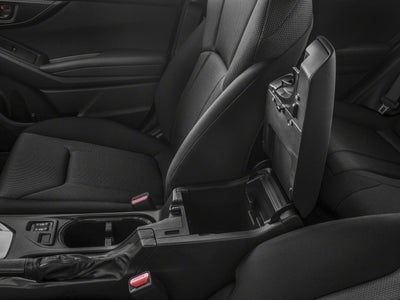2018 Subaru Impreza 2.0i Premium 5-door CVT