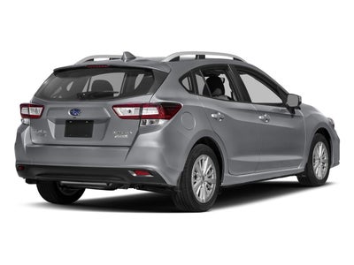 2018 Subaru Impreza 2.0i Premium 5-door CVT