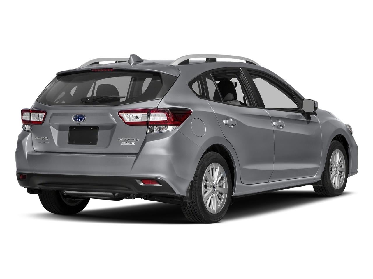 2018 Subaru Impreza 2.0i Premium 5-door CVT