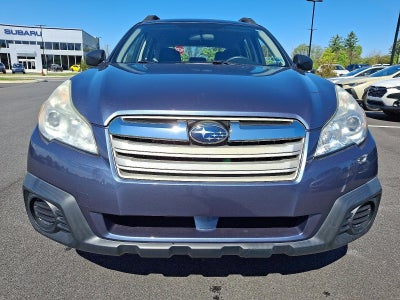 2013 Subaru Outback 2.5i Automatic