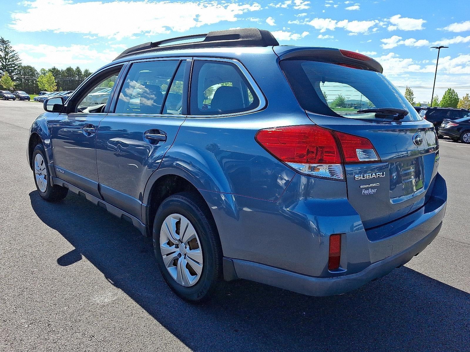 2013 Subaru Outback 2.5i Automatic