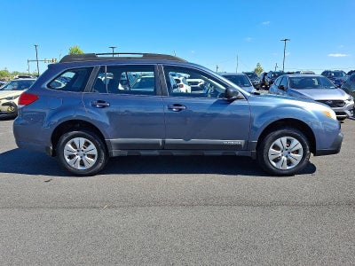 2013 Subaru Outback 2.5i Automatic