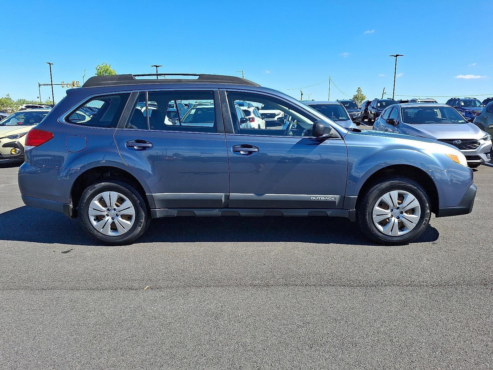 2013 Subaru Outback 2.5i Automatic