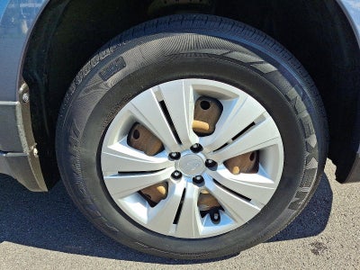 2013 Subaru Outback 2.5i Automatic