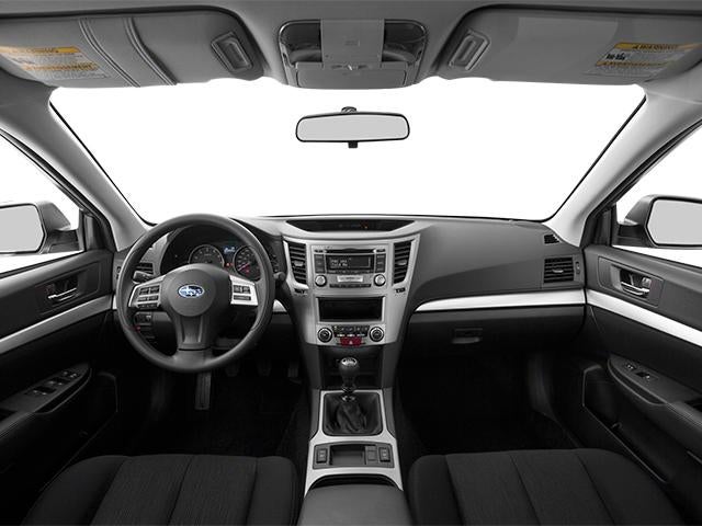 2013 Subaru Outback 2.5i Automatic